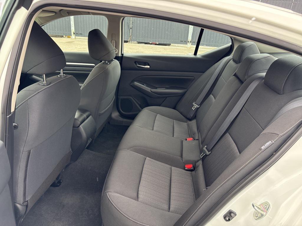 used 2022 Nissan Altima car, priced at $19,400