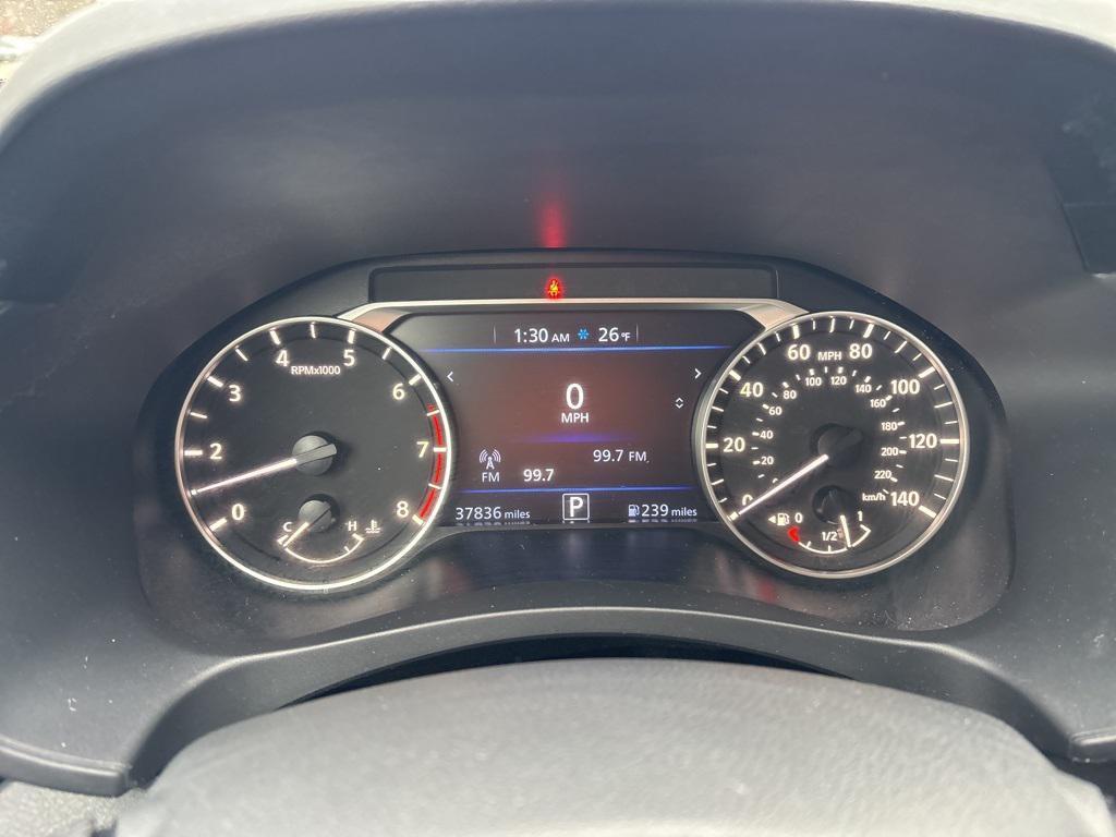 used 2022 Nissan Altima car, priced at $19,400