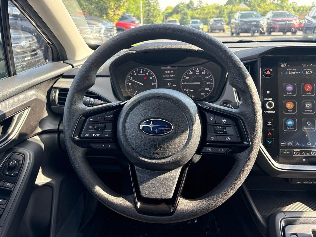 new 2026 Subaru Crosstrek car, priced at $31,962