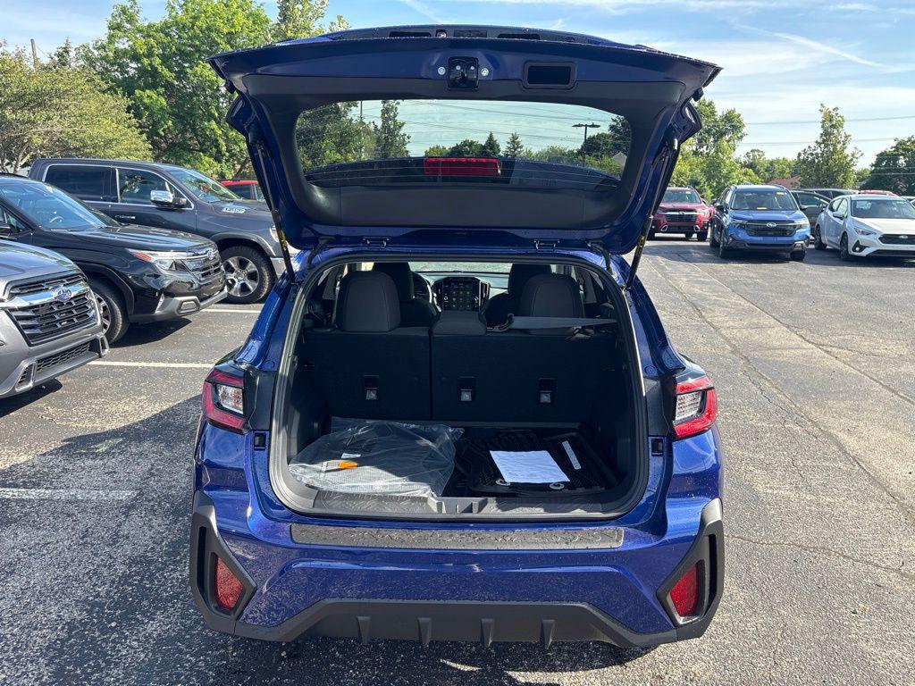 new 2026 Subaru Crosstrek car, priced at $31,962