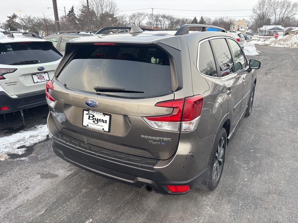 used 2019 Subaru Forester car, priced at $16,700