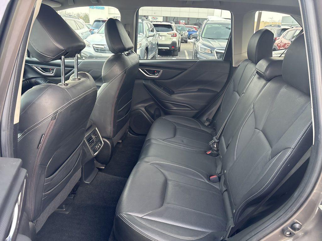used 2019 Subaru Forester car, priced at $16,700