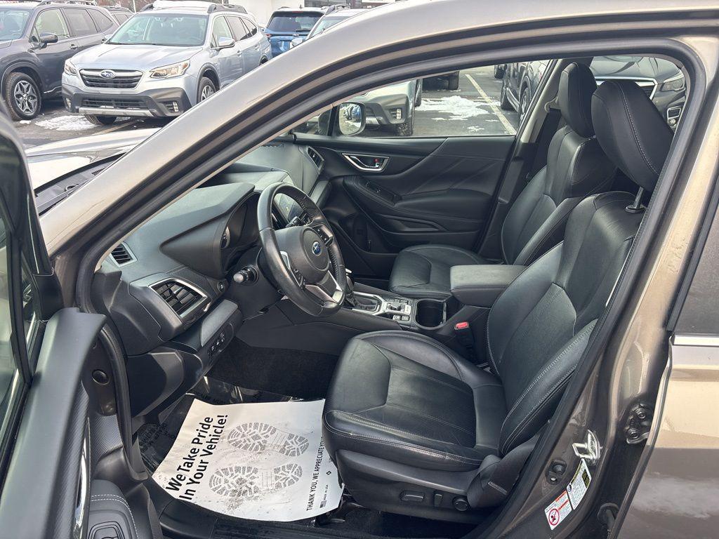 used 2019 Subaru Forester car, priced at $16,700