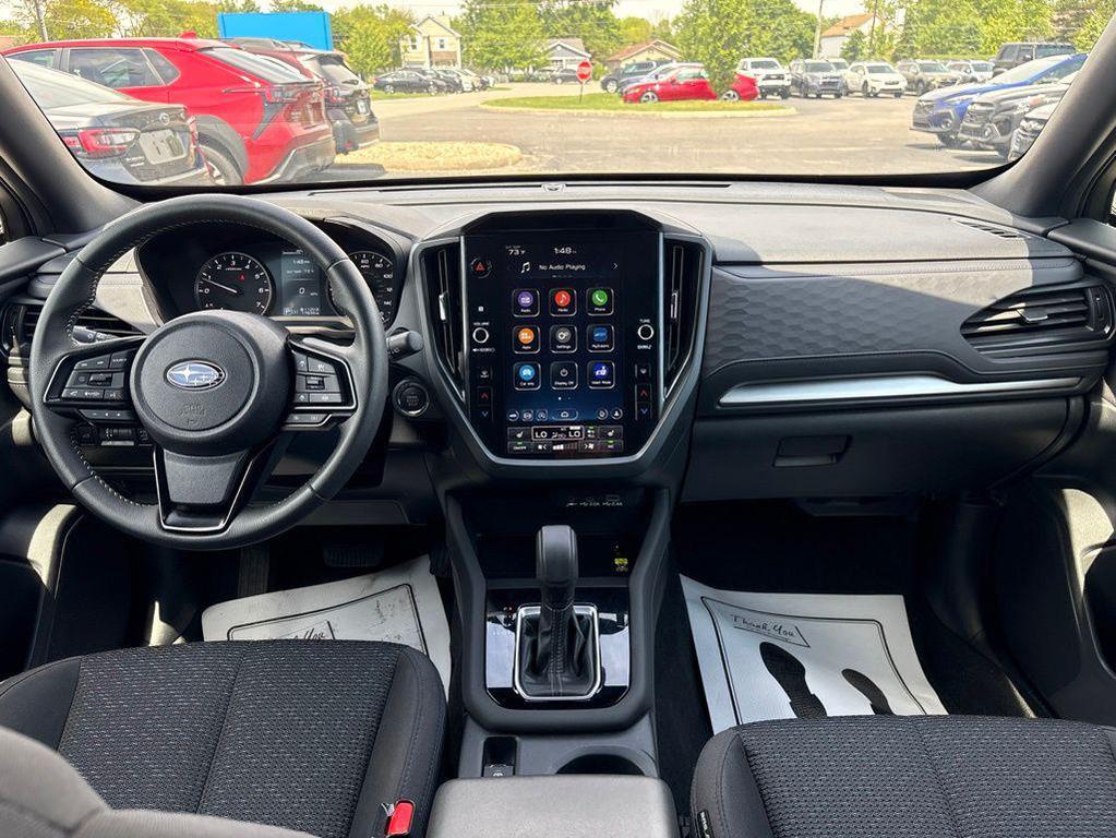used 2025 Subaru Forester car, priced at $30,216