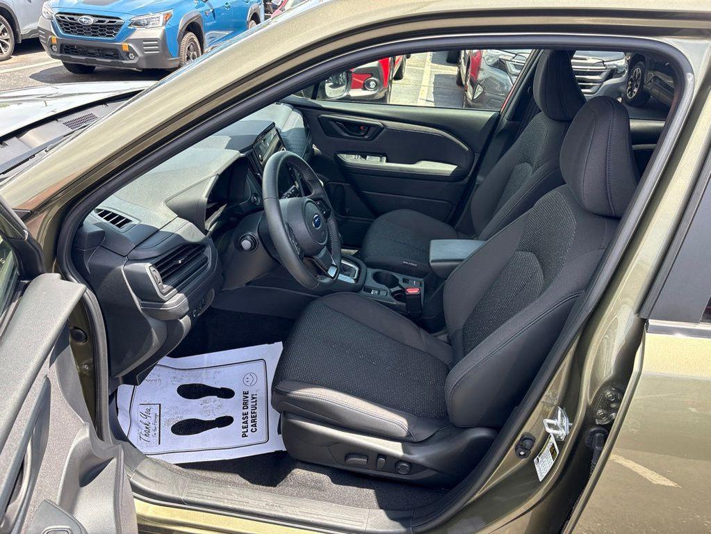 used 2025 Subaru Forester car, priced at $30,216