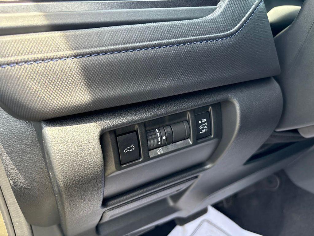 used 2025 Subaru Forester car, priced at $30,216
