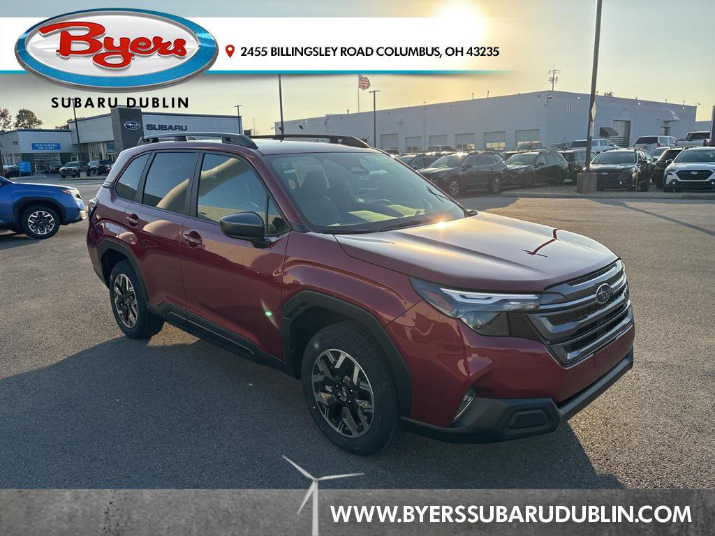 new 2026 Subaru Forester car, priced at $37,032