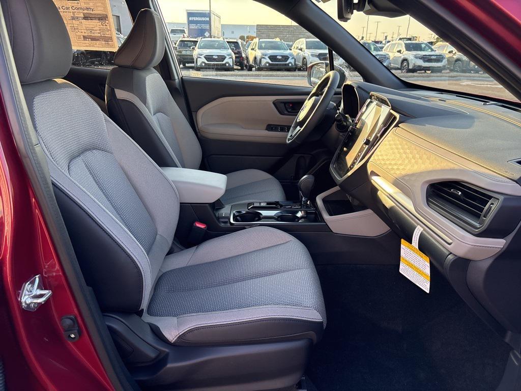 new 2026 Subaru Forester car, priced at $34,583