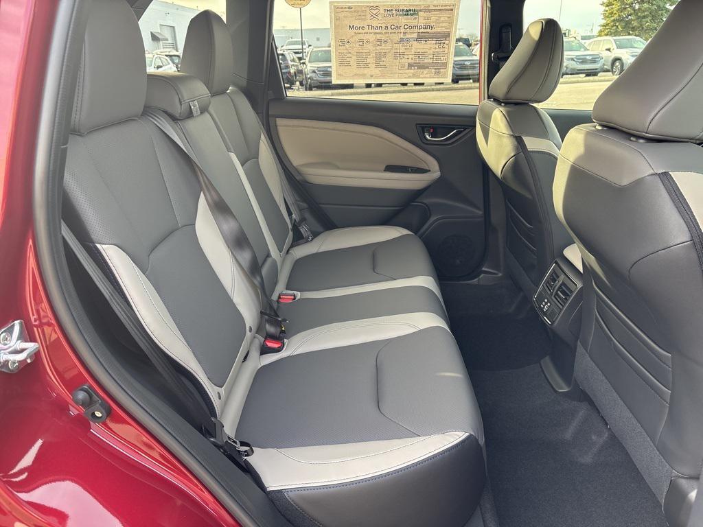 new 2025 Subaru Forester Hybrid car, priced at $40,407