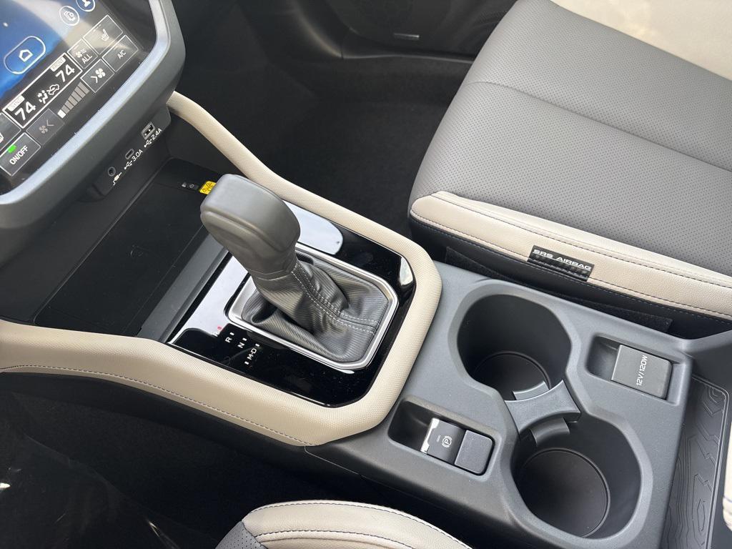 new 2025 Subaru Forester Hybrid car, priced at $40,407