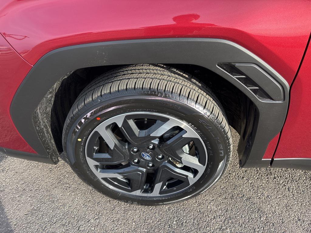 new 2025 Subaru Forester Hybrid car, priced at $40,407