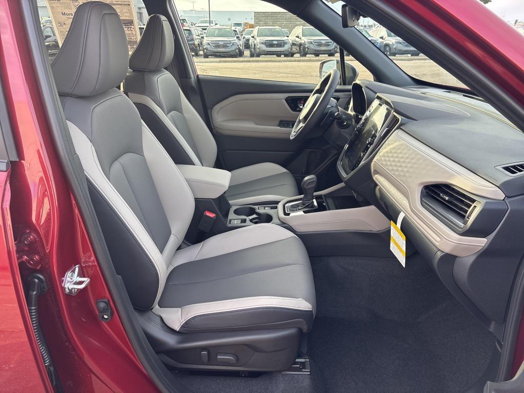 new 2025 Subaru Forester Hybrid car, priced at $40,407