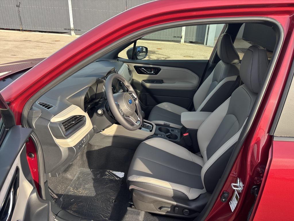 new 2025 Subaru Forester Hybrid car, priced at $40,407