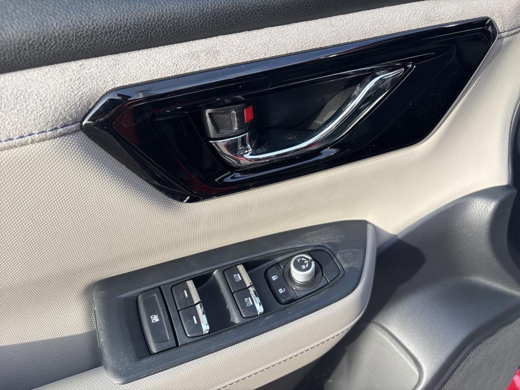 new 2025 Subaru Forester Hybrid car, priced at $40,407