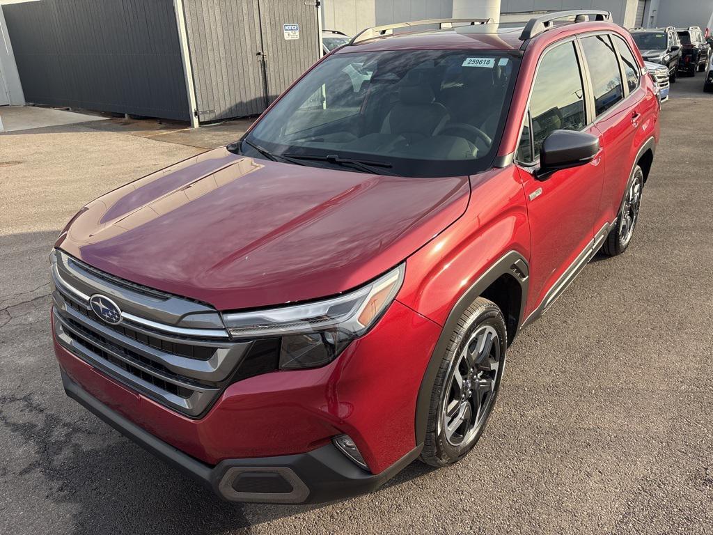 new 2025 Subaru Forester Hybrid car, priced at $40,407
