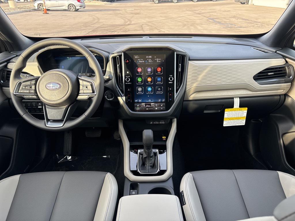 new 2025 Subaru Forester Hybrid car, priced at $40,407