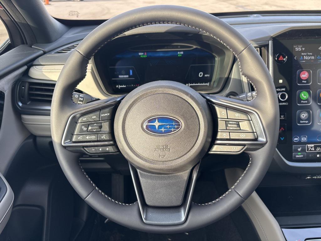 new 2025 Subaru Forester Hybrid car, priced at $40,407