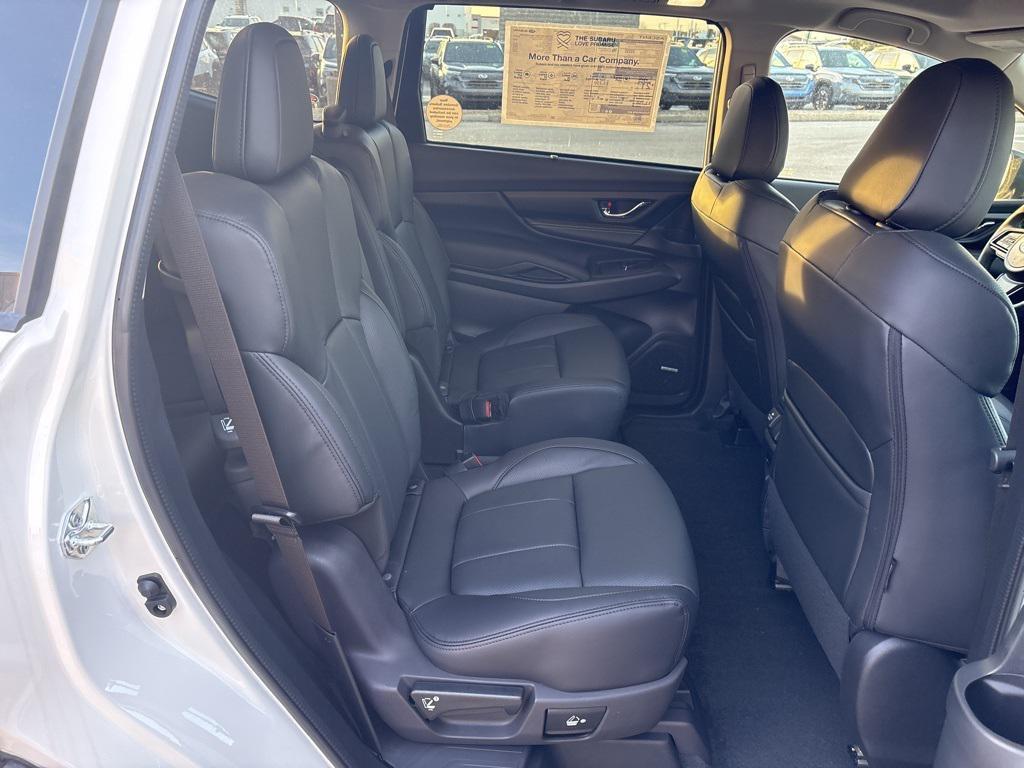new 2026 Subaru Ascent car, priced at $53,989