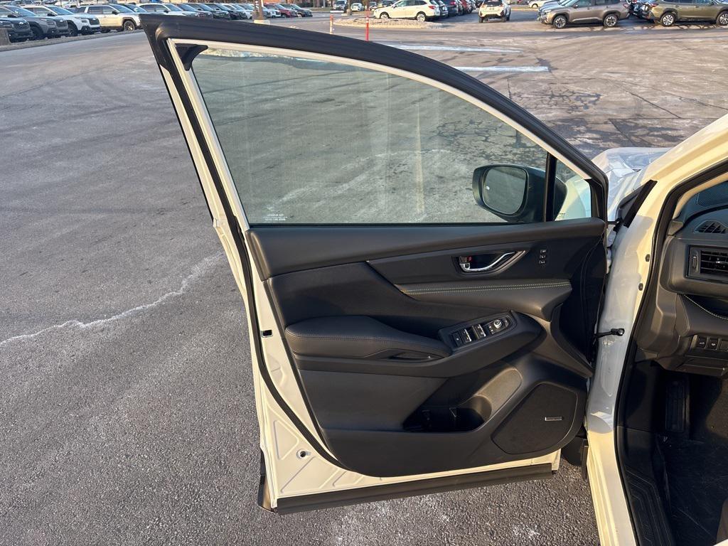 new 2026 Subaru Ascent car, priced at $53,989