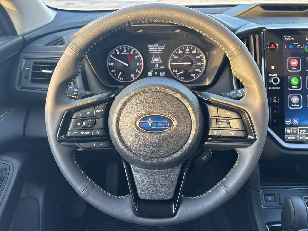 new 2026 Subaru Ascent car, priced at $53,989