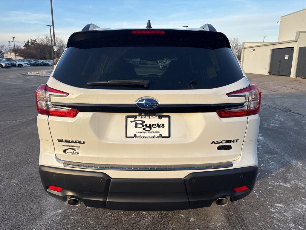 new 2026 Subaru Ascent car, priced at $53,989