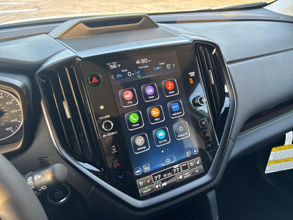 new 2026 Subaru Ascent car, priced at $53,989