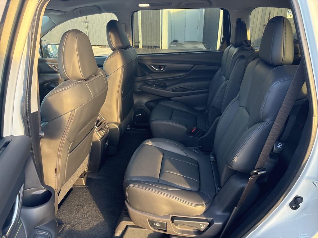 new 2026 Subaru Ascent car, priced at $53,989
