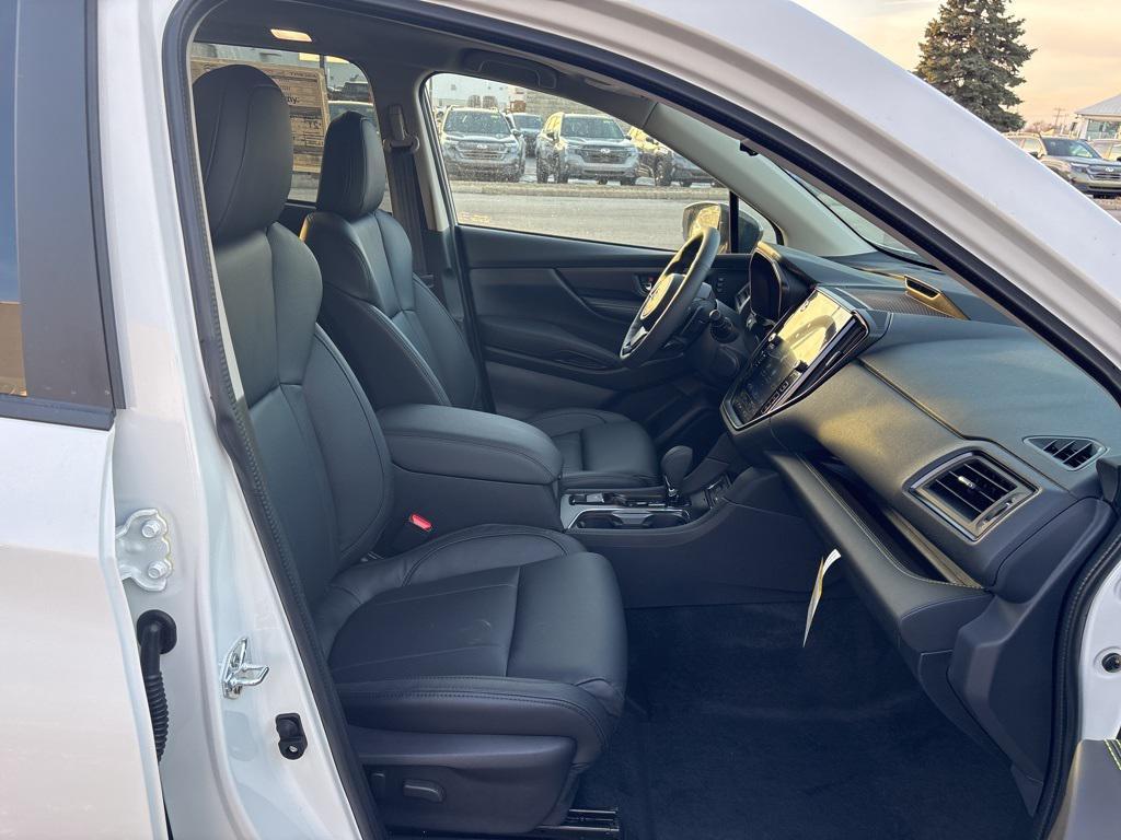 new 2026 Subaru Ascent car, priced at $53,989