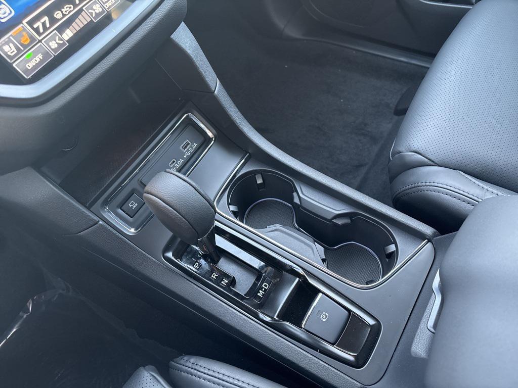 new 2026 Subaru Ascent car, priced at $53,989