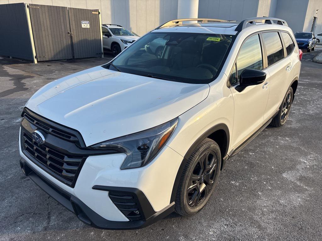 new 2026 Subaru Ascent car, priced at $53,989