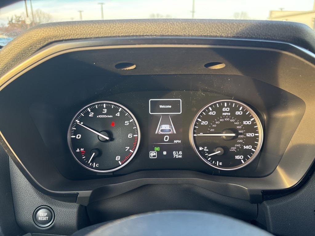 new 2026 Subaru Ascent car, priced at $53,989