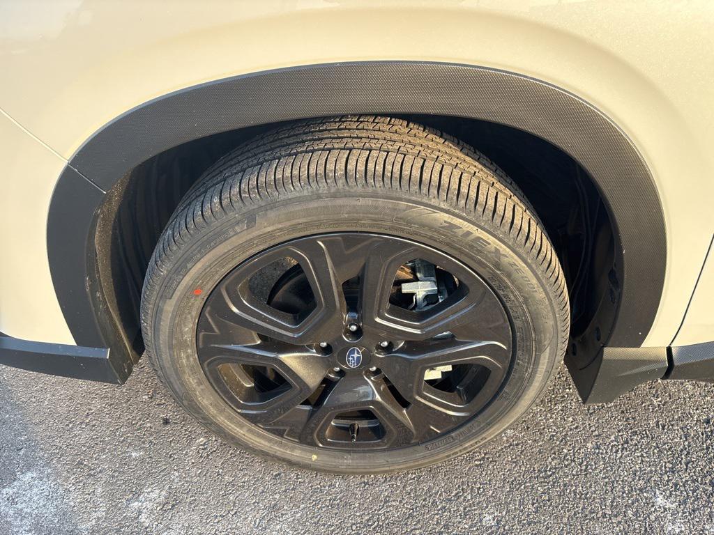 new 2026 Subaru Ascent car, priced at $53,989