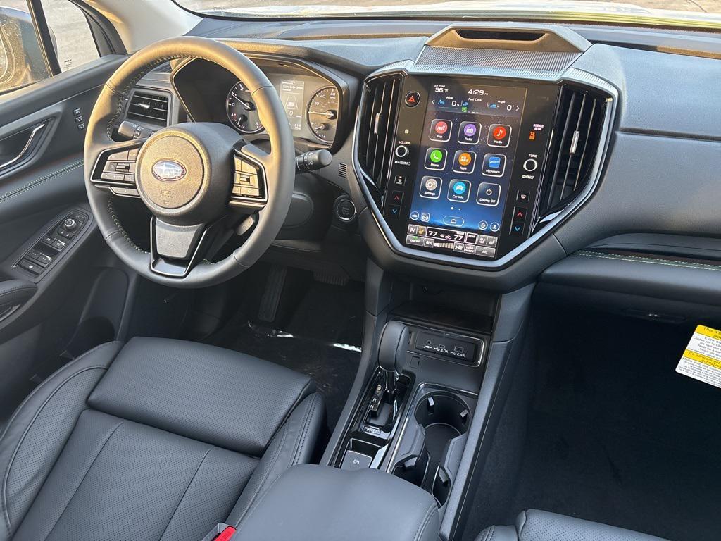 new 2026 Subaru Ascent car, priced at $53,989