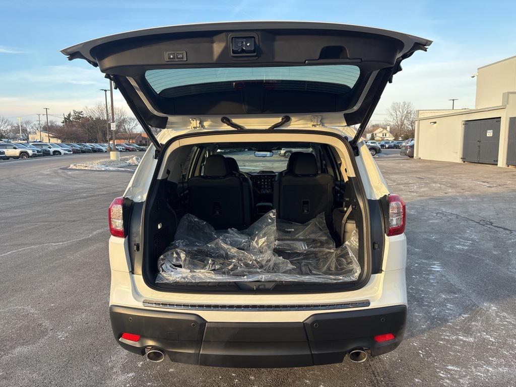 new 2026 Subaru Ascent car, priced at $53,989