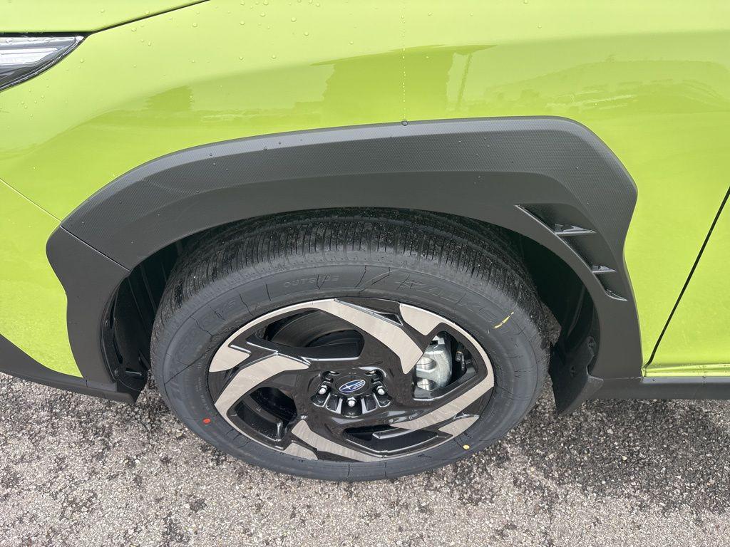 new 2026 Subaru Crosstrek Hybrid car, priced at $35,504