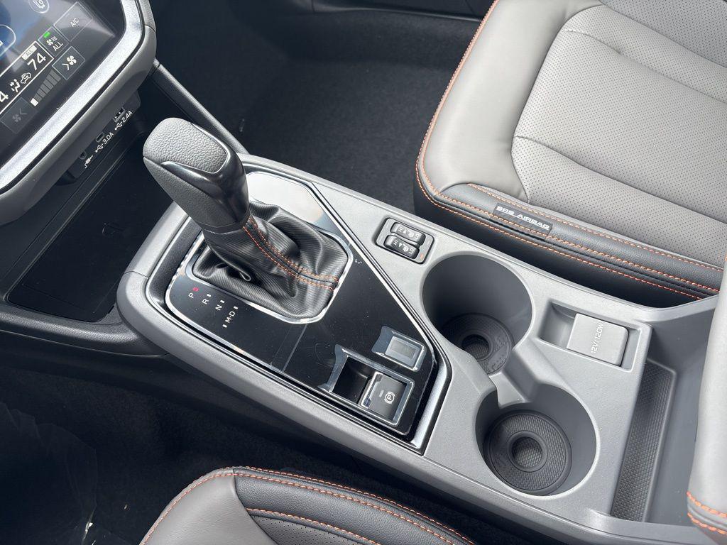 new 2026 Subaru Crosstrek Hybrid car, priced at $35,504