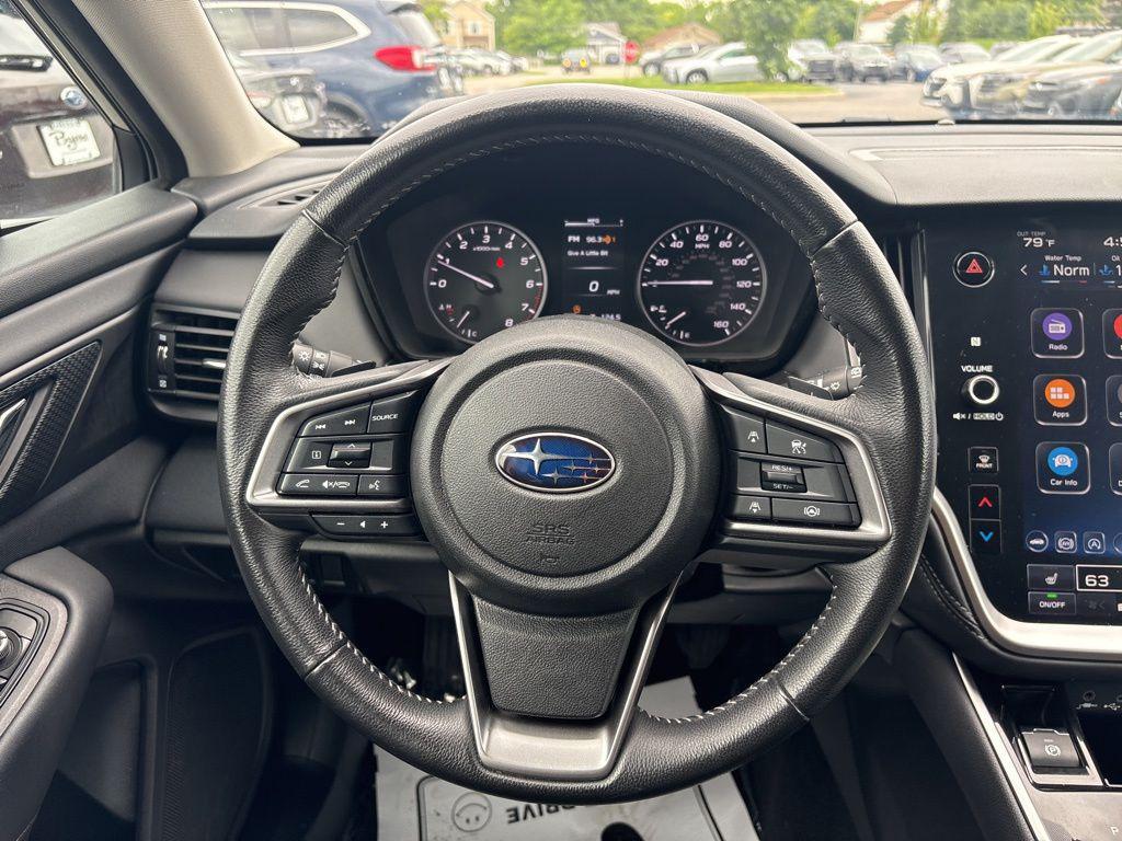 used 2024 Subaru Outback car, priced at $28,254