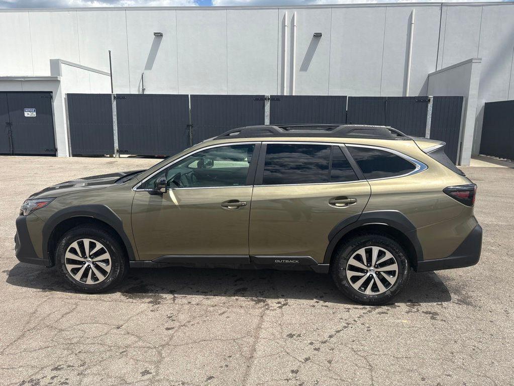 used 2024 Subaru Outback car, priced at $28,254