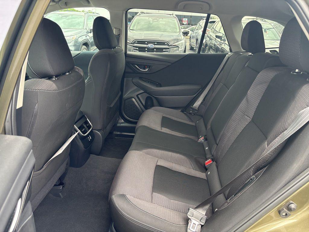 used 2024 Subaru Outback car, priced at $28,254