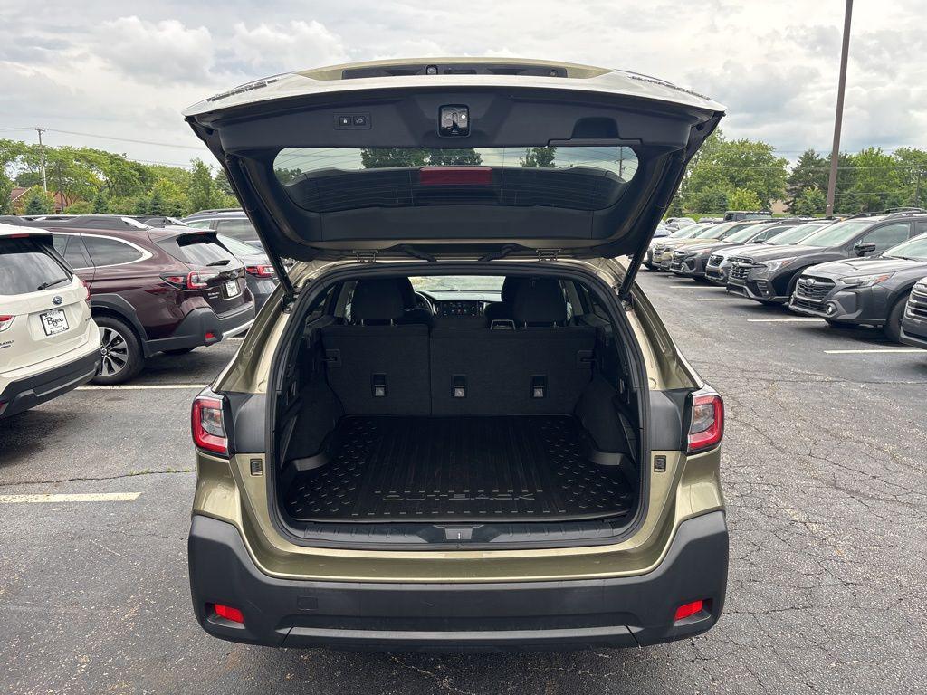 used 2024 Subaru Outback car, priced at $28,254