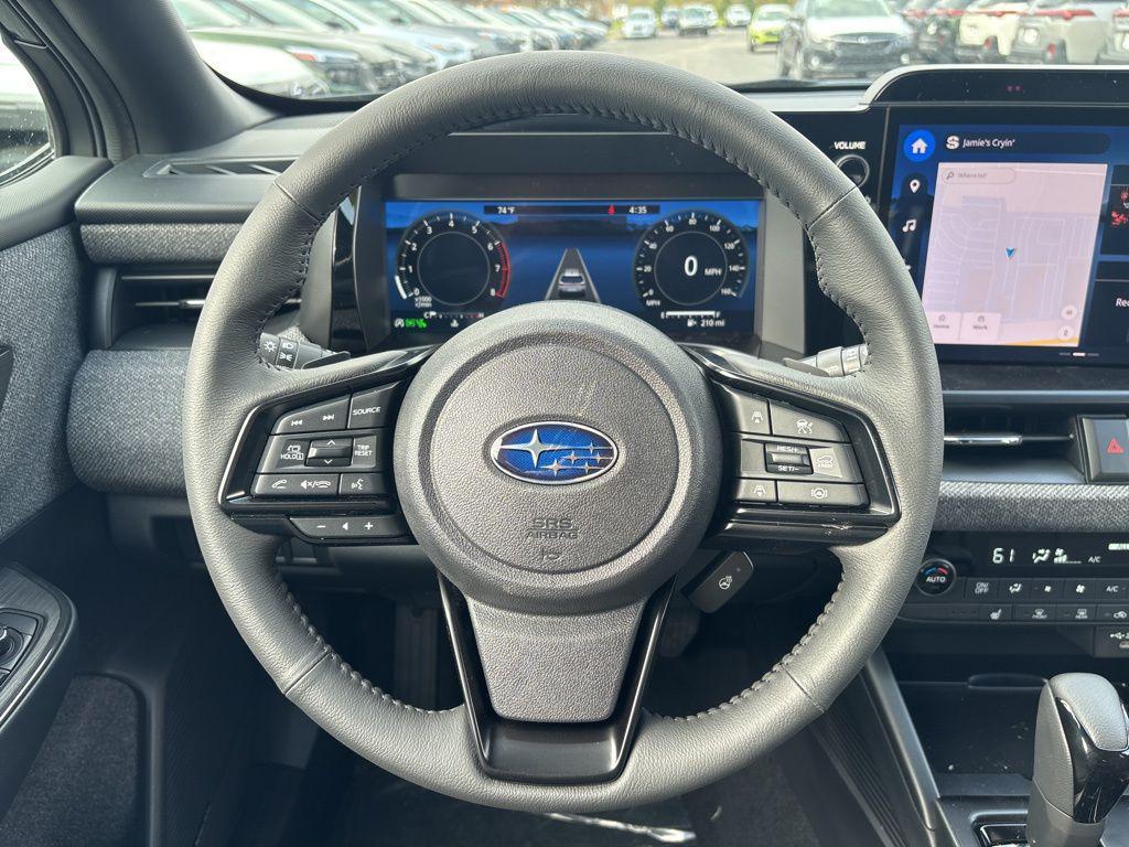 new 2026 Subaru Outback car, priced at $41,373