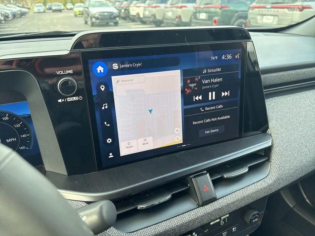 new 2026 Subaru Outback car, priced at $41,373