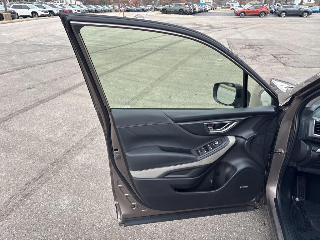 used 2023 Subaru Forester car, priced at $29,586