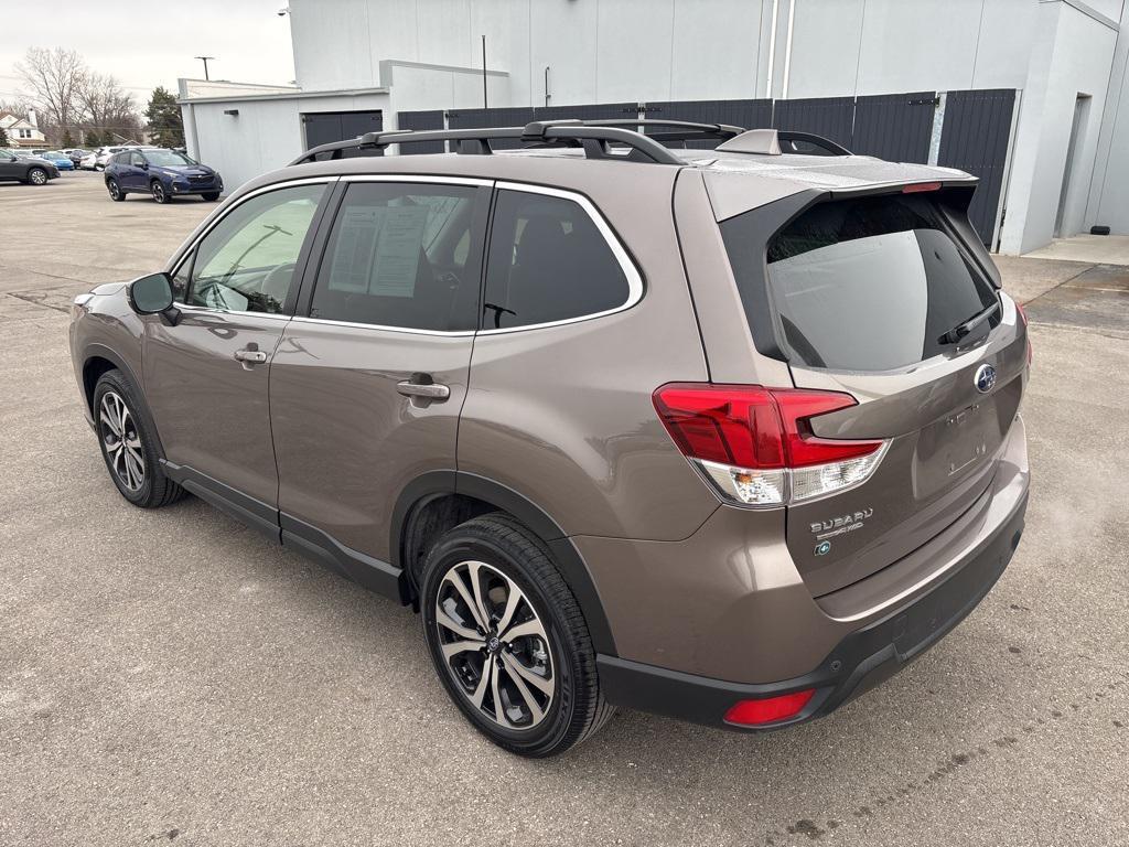 used 2023 Subaru Forester car, priced at $29,586