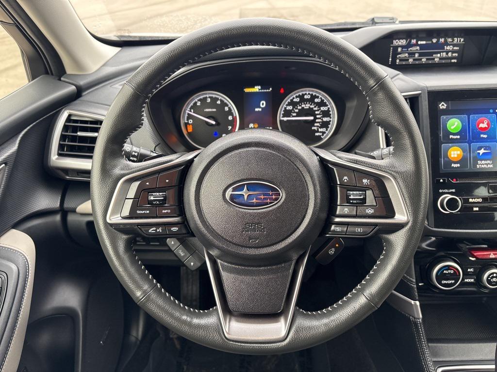 used 2023 Subaru Forester car, priced at $29,586