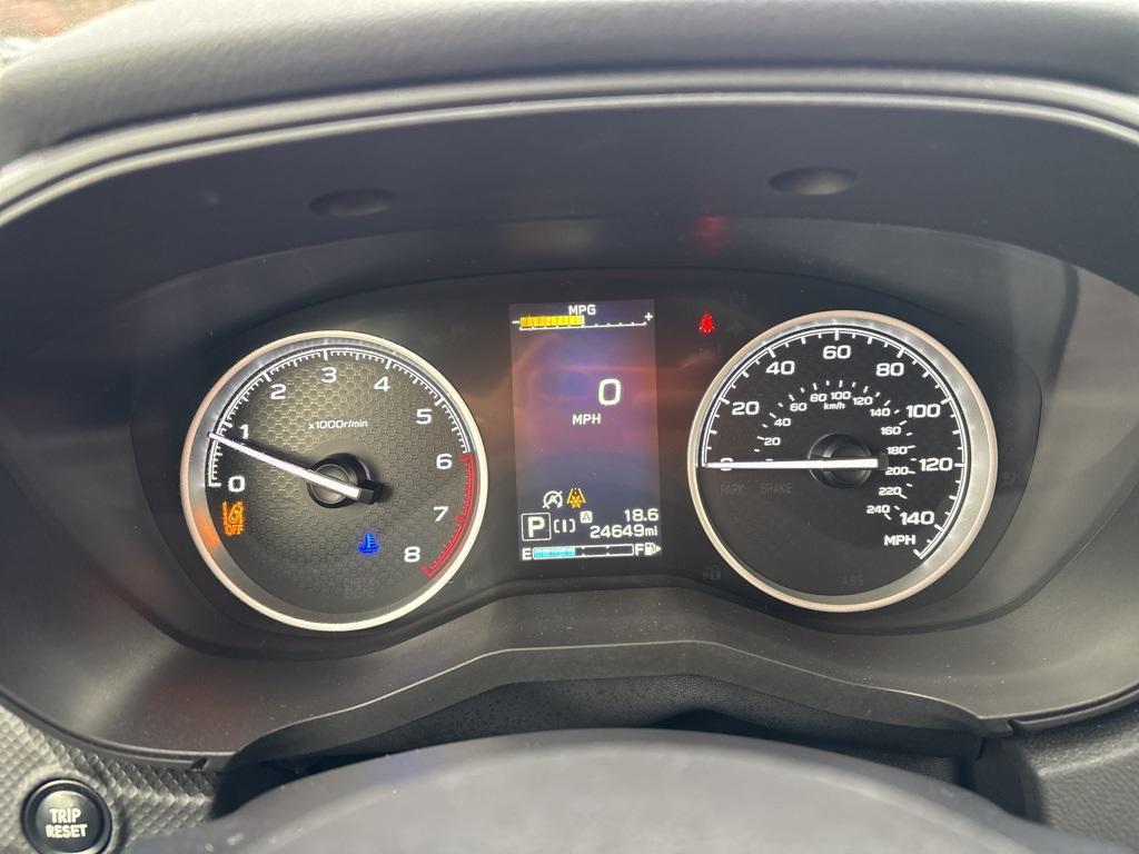 used 2023 Subaru Forester car, priced at $29,586