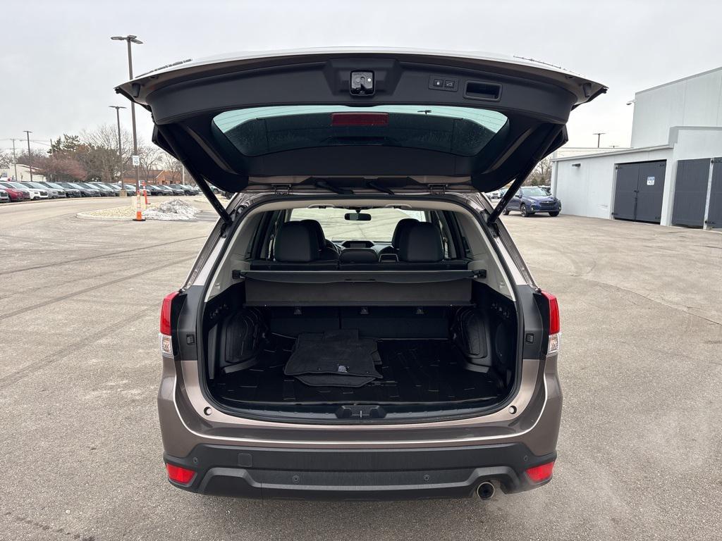 used 2023 Subaru Forester car, priced at $29,586