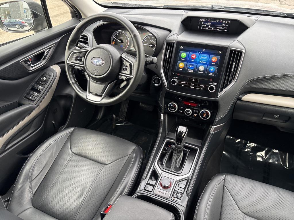 used 2023 Subaru Forester car, priced at $29,586