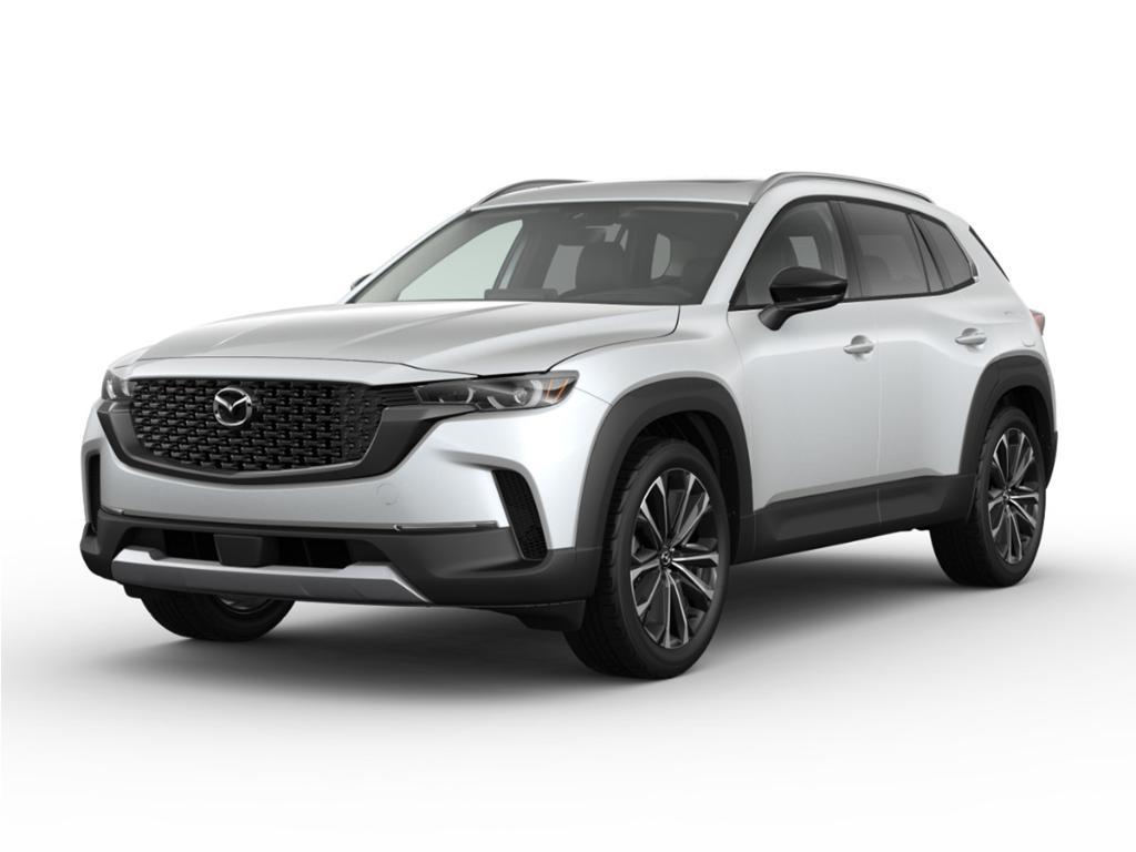 used 2023 Mazda CX-50 car