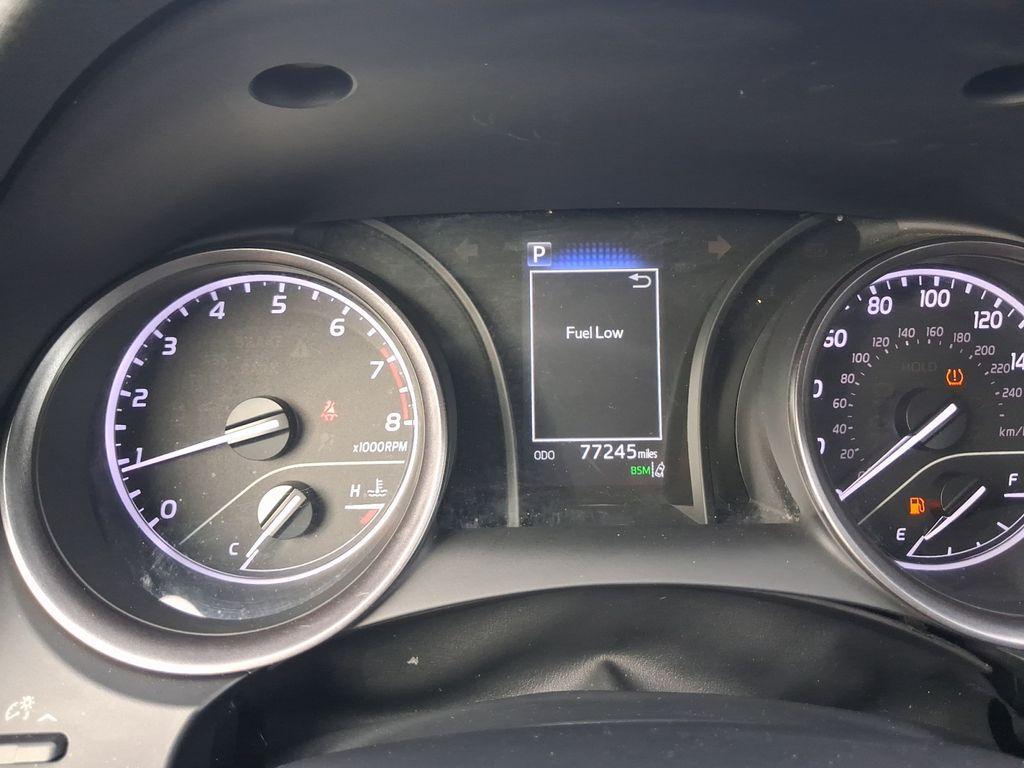 used 2023 Toyota Camry car, priced at $20,888